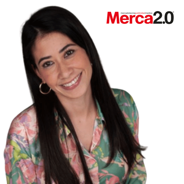 Liz Puon -Directora Editorial -Merca2.0- CONGRESO- NACIONAL- MERCADOTECNIA- MERCA2.0