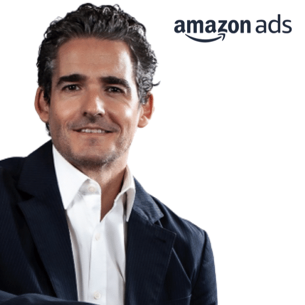 Carlos Fanjul - General Manager- Amazon Ads Mexico- CONGRESO- NACIONAL- MERCADOTECNIA-MERCA2.0