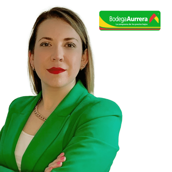 Alejandra Buenrostro- Directora de Mercadotecnia- Bodega Aurrera- CONGRESO- NACIONAL-MERCADOTECNIA-MERCA2.0