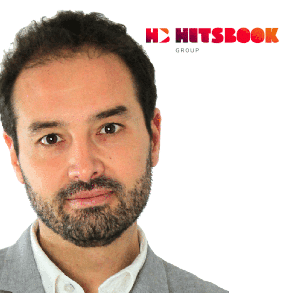 Juan José Artero -CEO -Hitsbook Group- CONGRESO- NACIONAL- MERCADOTECNIA-MERCA2.0