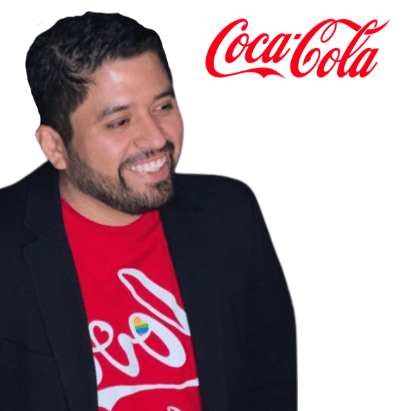 Luis Pedro Estrada- Media Consumer and Shopper Director -The Coca-Cola Company México- CONGRESO- NACIONAL- MERCADOTECNIA-MERCA2.0