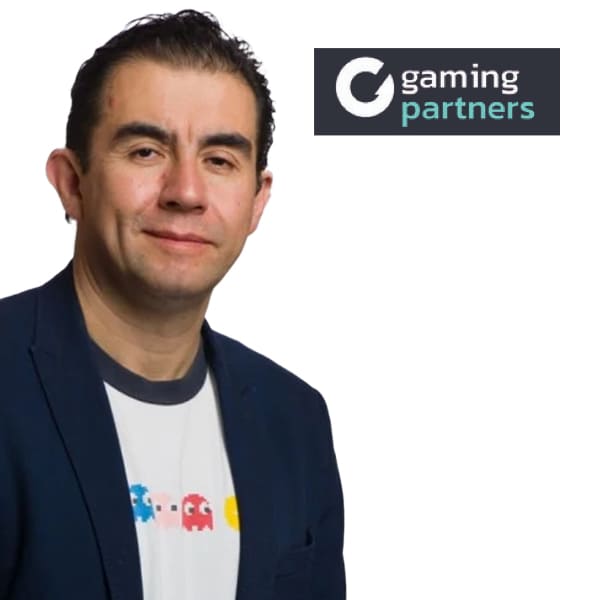 Jorge Lizárraga – Director General Gaming Partners (1)