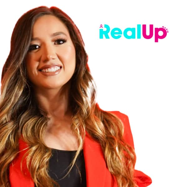 Paulina Sánchez - CEO & Founder RealUp Media
