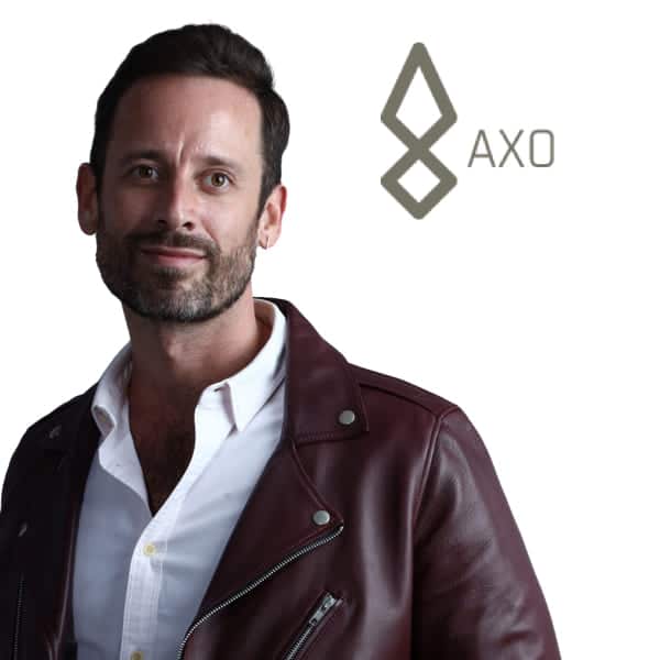 Rafael Delgado Aparicio VP Marketing & Comunicaciones en Grupo Axo