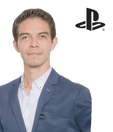 ALEJANDRO BARRERA MARKETING MANAGER PLAYSTATION