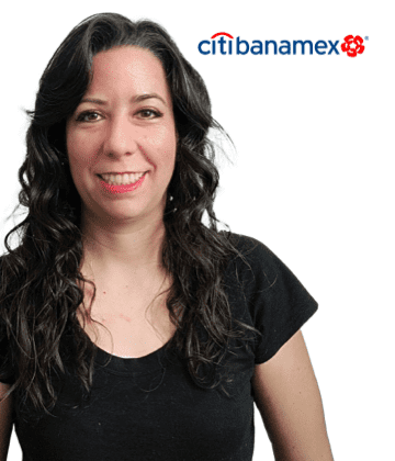 DANIELA SALGADO Directora de Mercadotecnia Digital Citibanamex