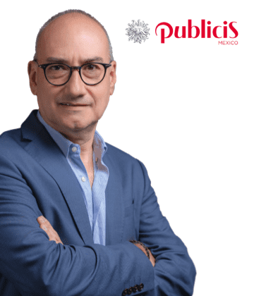 Adrián Ojeda Business Lead Publicis