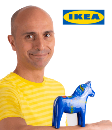 Ricardo Pinheiro Country Selling Manager at IKEA (Home Furnishings, IKEA Food, Web page and Ecommerce sales channel_2