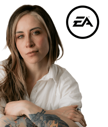 ARI TORRES REGIONAL BRAND MARKETING MANAGER LATAM ELECTRONIC ARTS (EA)