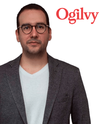 Carlos Alonso Influencer Lead Ogilvy