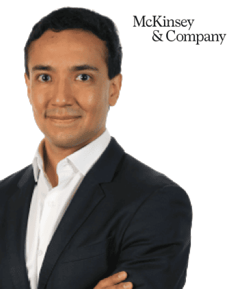 Fernando Hiraoka, Socio, McKinsey & Company