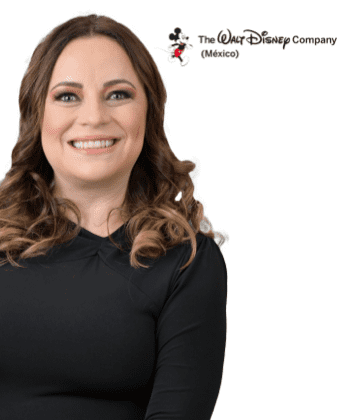 Giovanna Ajas – Sr. Manager, Marketing Disney Consumer Products