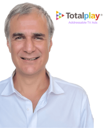 HECTOR PITA Director de Operaciones Addressable TV