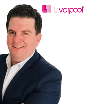 JUAN ANTONIO GÓMEZ Subdirector Business Intelligence, Analytics & Consumer Insights LIVERPOOL