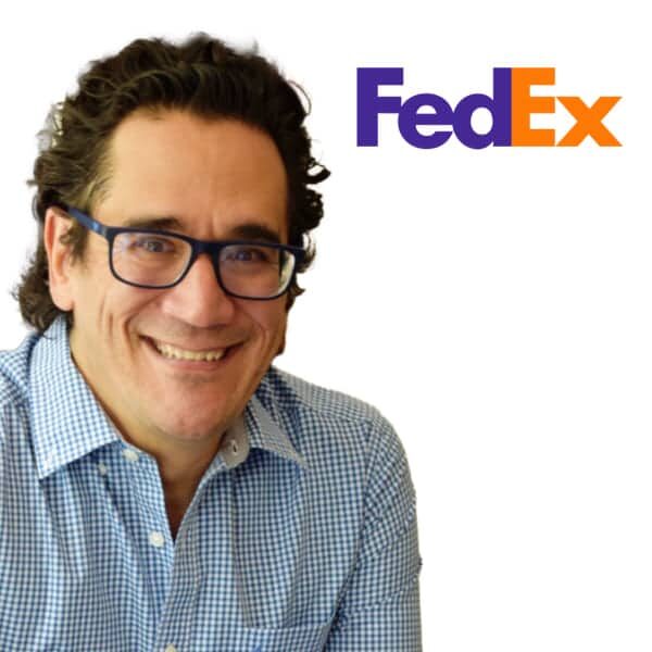 MICHEL CAPUANO Managing Director Marketing FEDEX