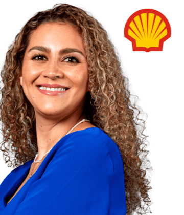 Paola López Peña Marketing Manager Shell