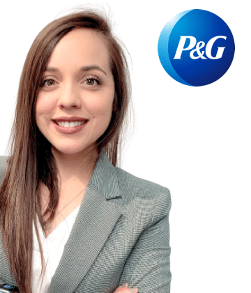 Ana Karen Jimenez Directora Senior de Cuidado de la Salud P&G