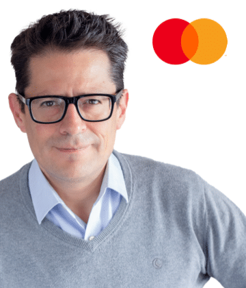 Daymar Guzmán Director de Mercadotecnia y Comunicaciones Mastercard México