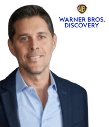 Diego Luis Warner Bros. Discovery