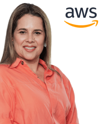 Elizabeth Peniche Senior Field Marketing Manager AWS