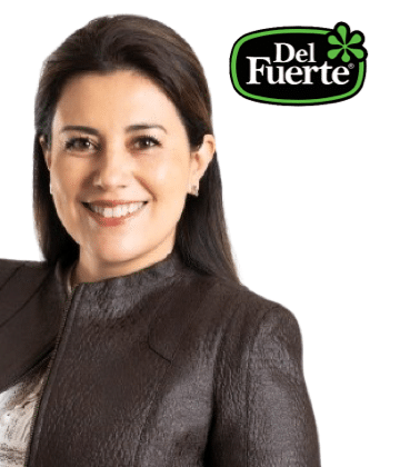 Gabriela Riva Palacio Gerentes grouper de mercadotecnia Del Fuerte