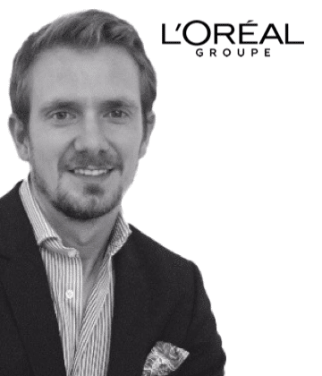 John Caselaw Brand General Manager L’Oréal Paris México