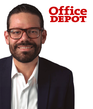 Marco Antonio CMO OFFICE DEPOT