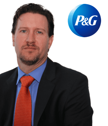 PATRICK AEDO Vicepresidente de Afeitado y Transformación de Medios P&G México