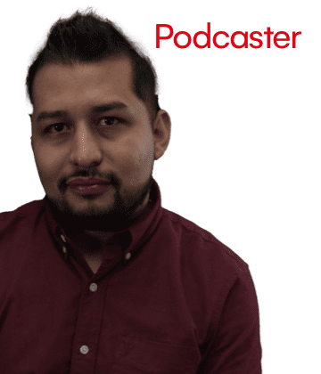 Pepe & Chema – Podcaster