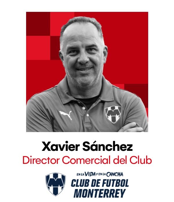 Xavier Sánchez monterrey