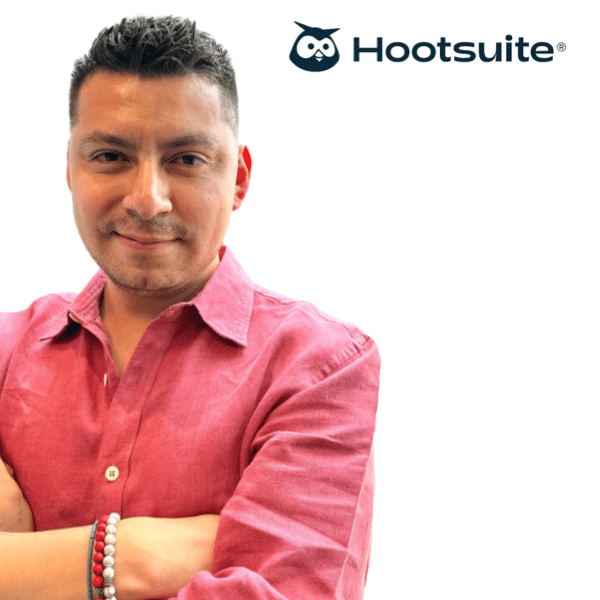 Argénesis Pérez Country Manager de Hootsuite en México (1)