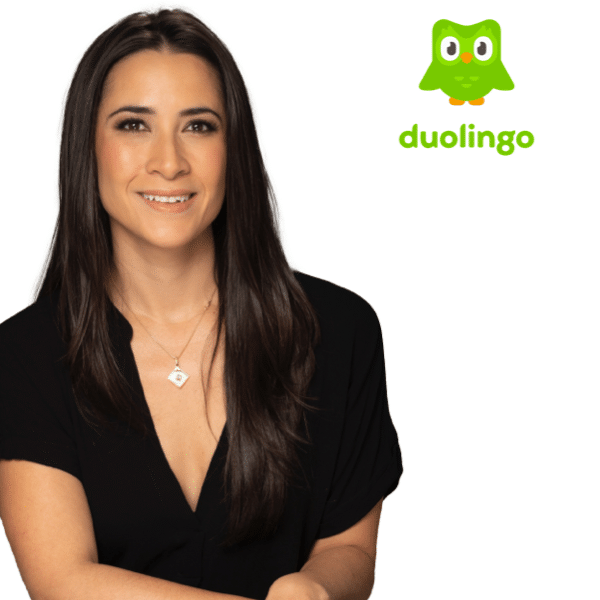 Kim de Anda Regional Marketing Manager for LATAM en Duolingo