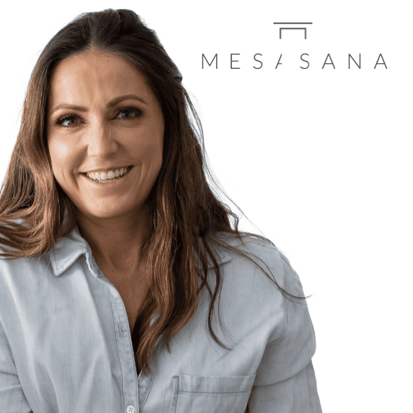 ANDREA BEERONDO CO FOUNDER MESA SANA