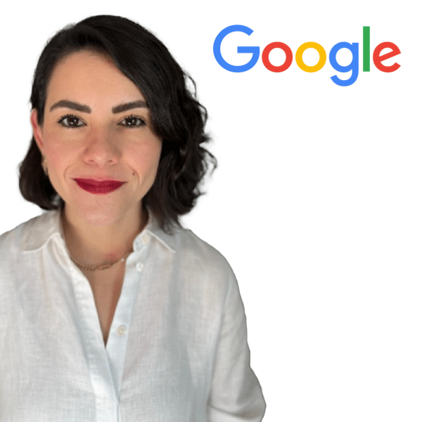 Ana Parroquín, gerente de ventas para pequeños negocios para Hispanoamérica en Google