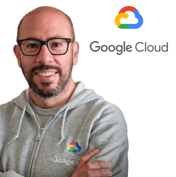 David Ruiz, gerente de datos, analítica e IA en Google Cloud México