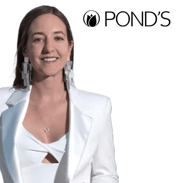 Jimena Gutierrez, Gerente de marca Pond’s