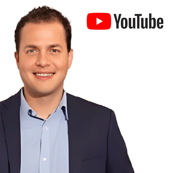 Juan Pablo Robert, líder de Creadores y Media Companies para YouTube Hispanoamérica