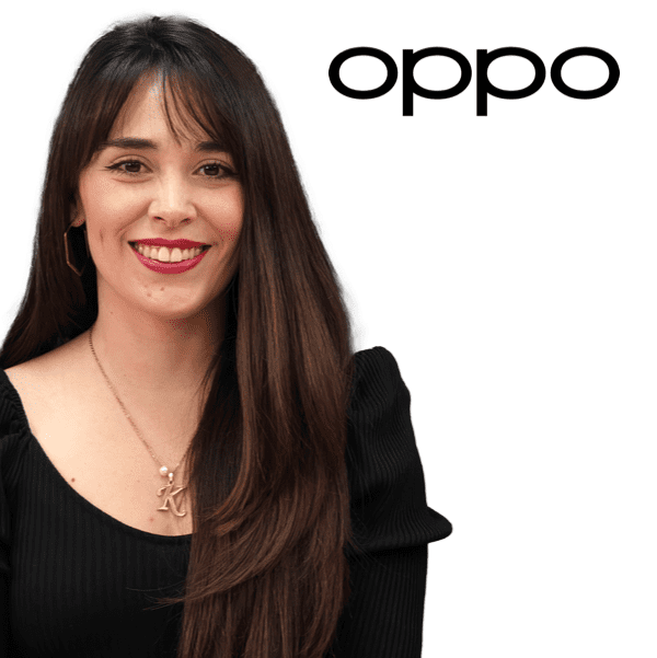 Karla O’Farrill PR Manager de OPPO México