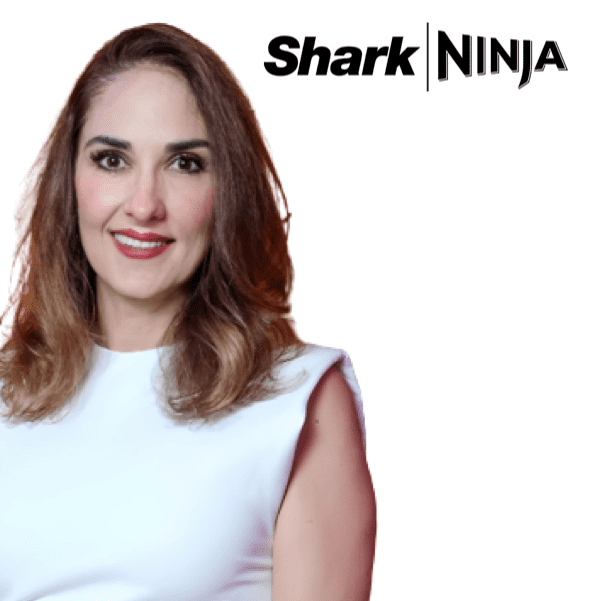 LAISA MARTÍNEZ CISNEROS DIRECTORA DE MARKETING SHARK NINJA