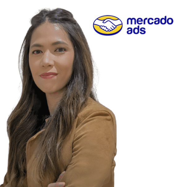 Luisa Fernanda Castañeda Head of Agencies Mercado Ads