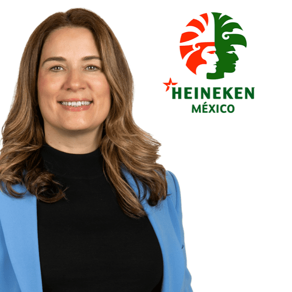 Marta García, VP de Marketing en HEINEKEN México