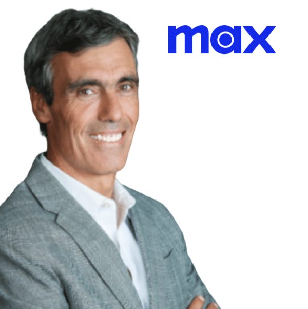 Nicolas McCormack Vicepresiente de AdSales para México & Centroamérica WarnerBros Discovery