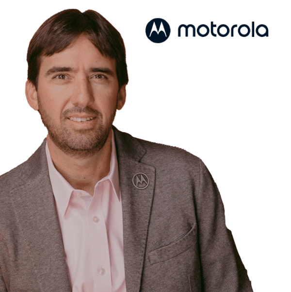 RODRIGO DÍAZ DIRECTOR DE MARKETING MOTOROLA