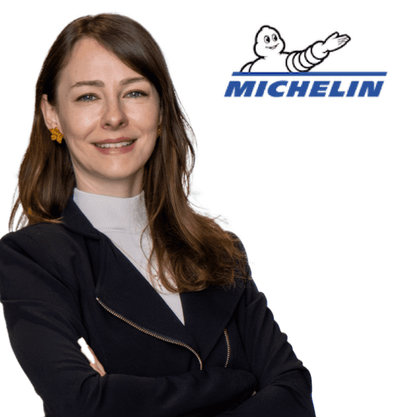 Rebekka HEIN Brand Manager MICHELIN