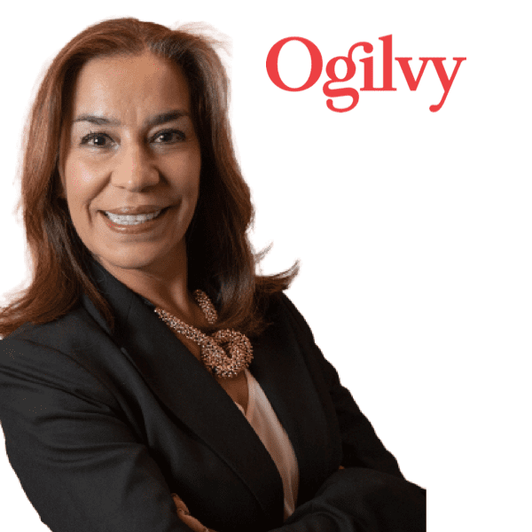 Veronica Hernandez CEO OGILVY MÉXICO & MIAMI