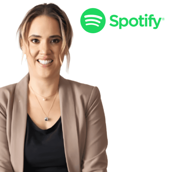 Andrea Rivera Head of Advertising Sales SPOTIFY