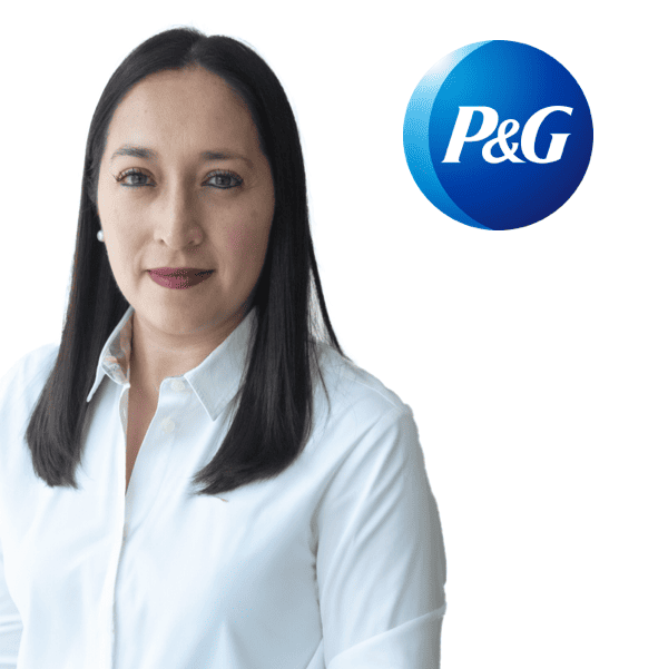 DANIELA MONDRAGÓN Vicepresidente de Recursos Humanos P&G Méxicoç