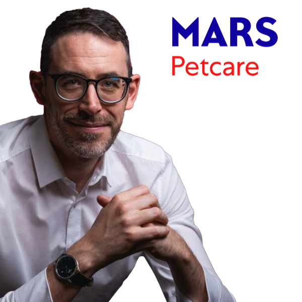 RONAN MASSEZ SUPERCPREMIUM & CREDIBILITY HEAD MARS PETCARE