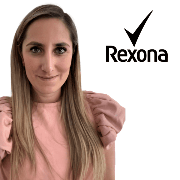 Thalia Reyes Gerente Senior de Rexona y Savilé Deos Unilever México