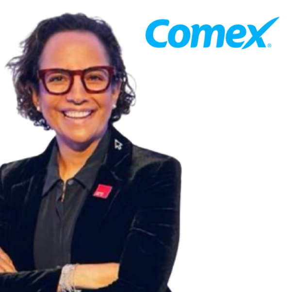 Claudia Contreras CMO PPG COMEX